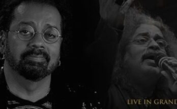 Hariharan Live in Germany 2024