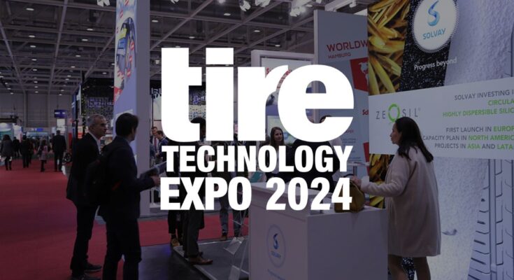 Tire Technology Expo 2024