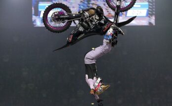 Night of the Jumps Germany 2024