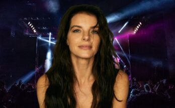 Yvonne Catterfeld Live in Bad Elster 2024