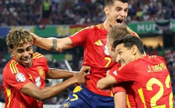 Spain Beats France to Reach EURO Final