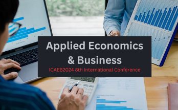 Conference Applied Economics