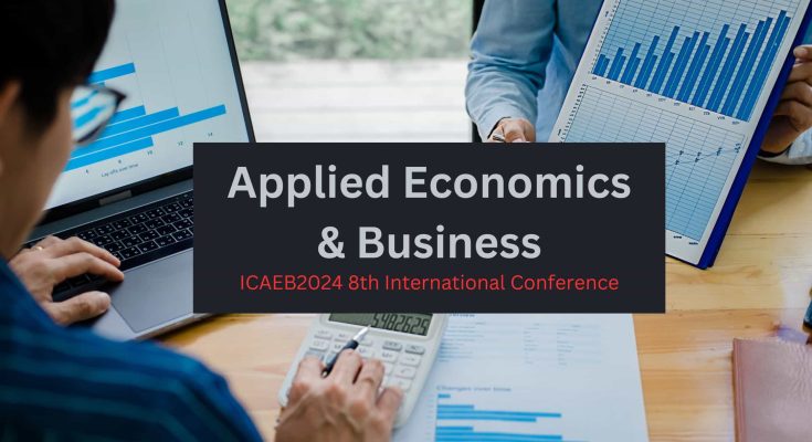 Conference Applied Economics