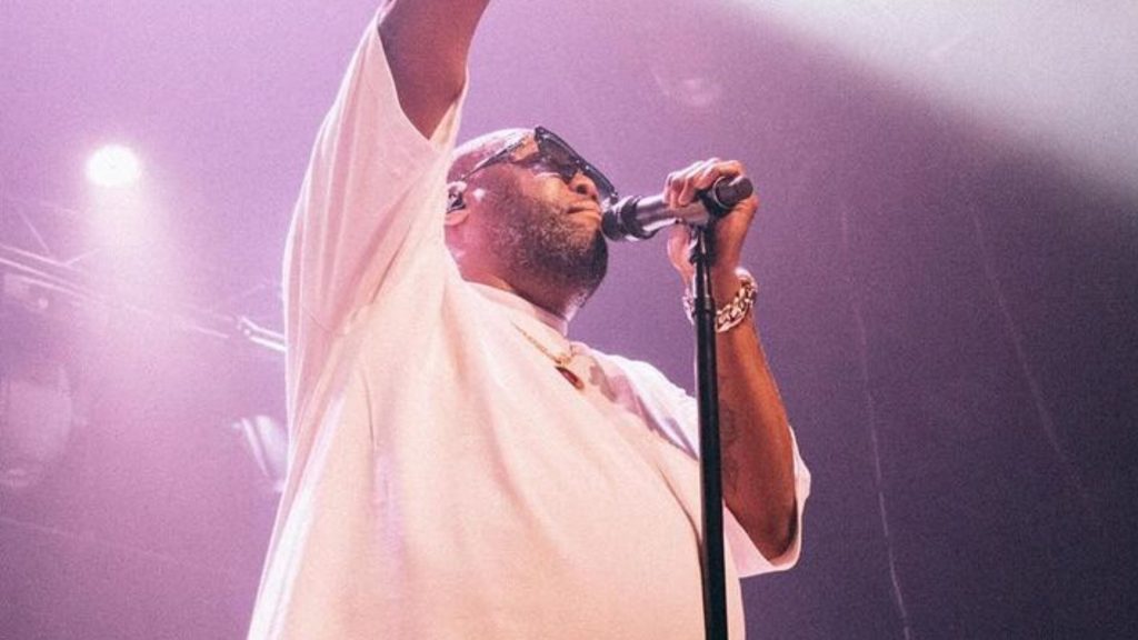 Killer Mike’s “The Down By Law Tour” Germany